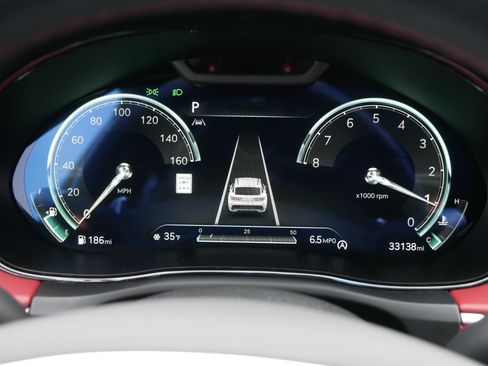 Used 2024 Genesis GV70 2.5T w/ Sport Prestige Package image 21