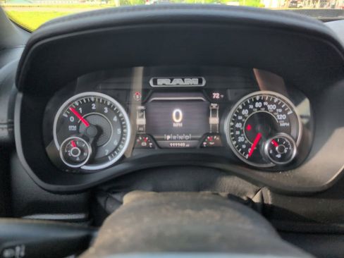 Used 2022 RAM 1500 Laramie w/ Sport Appearance Package image 22