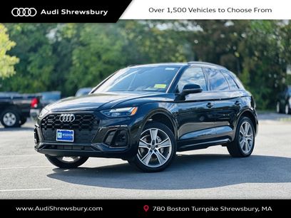Used 2025 Audi Q5 2.0T Premium w/ Convenience Plus Package