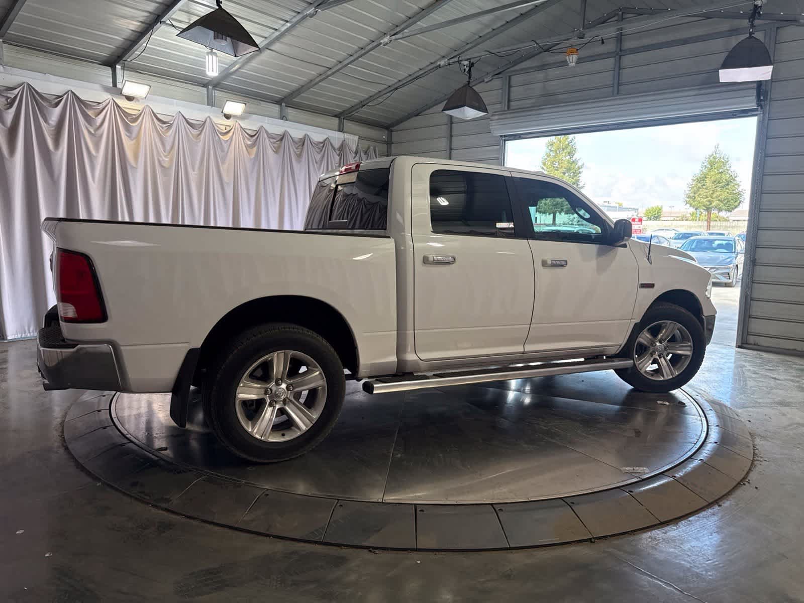 Used 2014 RAM 1500 Big Horn RWD image 4