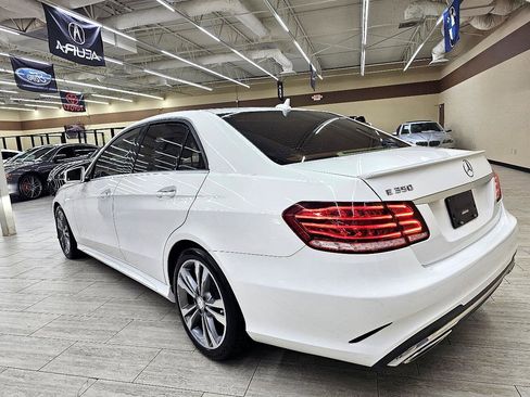 Used 2016 Mercedes-Benz E 350 Sedan image 10