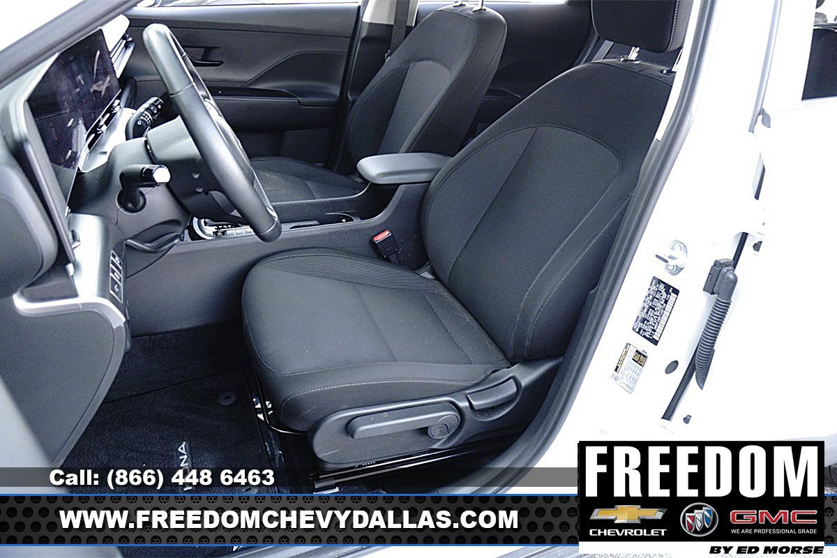 Used 2026 Hyundai Kona SEL Sport FWD image 9