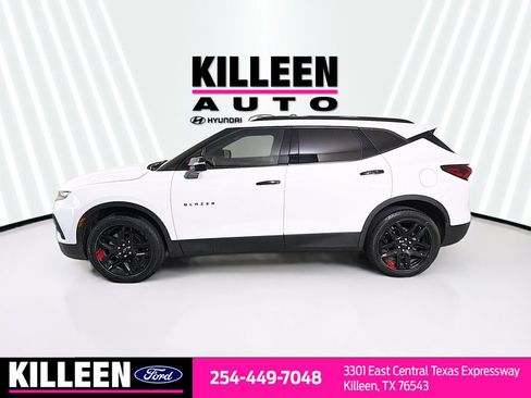 Used 2021 Chevrolet Blazer LT w/ Redline Edition FWD image 4