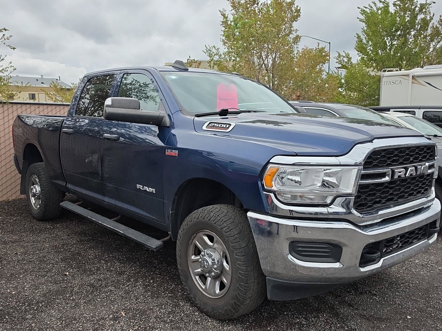Certified 2021 RAM 2500 Tradesman AWD/4WD image 2