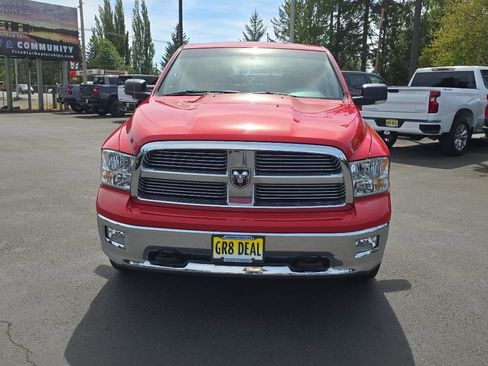 Used 2011 RAM 1500 Big Horn image 3
