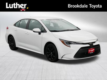 Certified 2024 Toyota Corolla LE