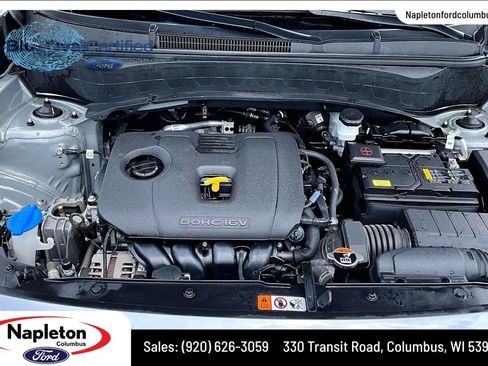 Used 2023 Kia Seltos S FWD image 11