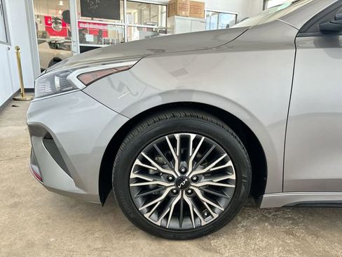 Certified 2023 Kia Forte GT-Line FWD image 20