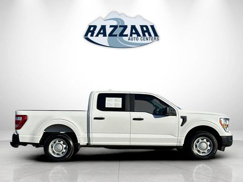 Certified 2022 Ford F150 XL w/ Equipment Group 101A High image 2