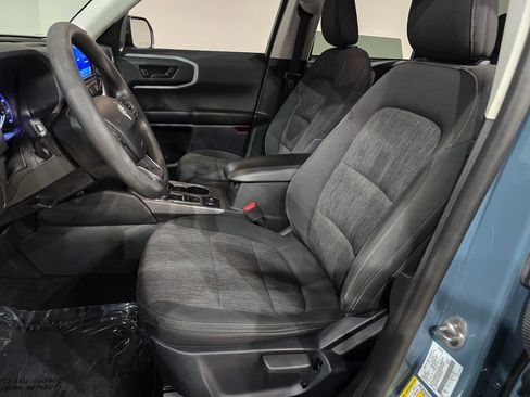 Used 2022 Ford Bronco Sport Big Bend image 20