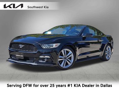 Used 2016 Ford Mustang Premium w/ Ecoboost Performance Package