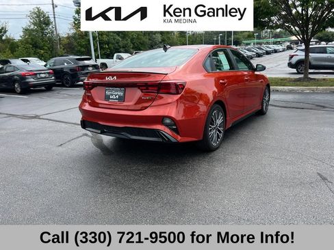 Certified 2024 Kia Forte GT-Line w/ GT-Line Premium Package FWD image 9