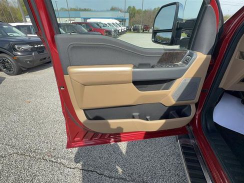 Certified 2023 Ford F150 Lariat w/ Equipment Group 502A High AWD/4WD image 9