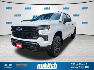 New 2026 Chevrolet Silverado 1500 LT Trail Boss w/ Convenience Package II AWD/4WD 360° Tour