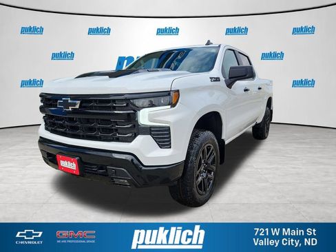 New 2026 Chevrolet Silverado 1500 LT Trail Boss w/ Convenience Package II AWD/4WD image 1