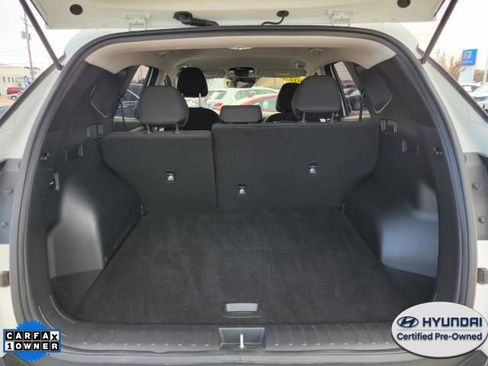 Used 2025 Hyundai Tucson SE AWD/4WD image 7