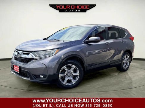 Used 2019 Honda CR-V EX image 1