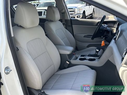 Used 2017 Kia Sportage LX FWD image 9