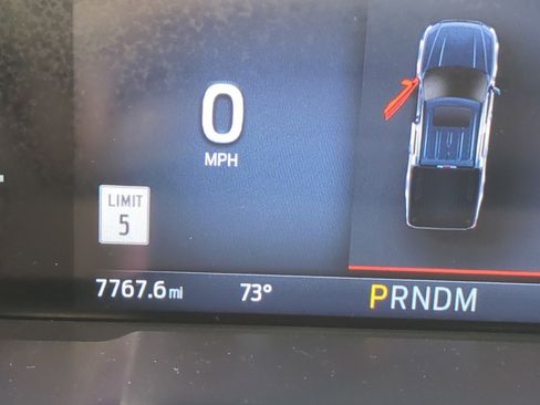 Used 2025 Ford Maverick Lobo AWD/4WD image 22
