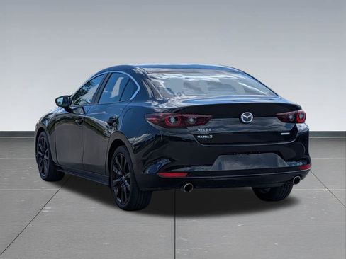 Used 2025 MAZDA MAZDA3 s FWD image 3