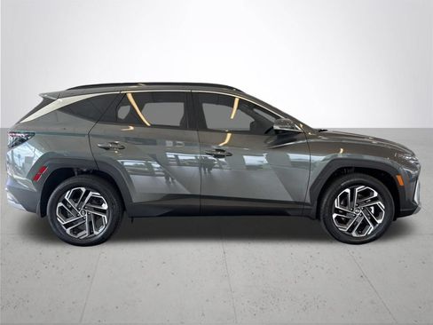Used 2025 Hyundai Tucson Limited AWD/4WD image 6