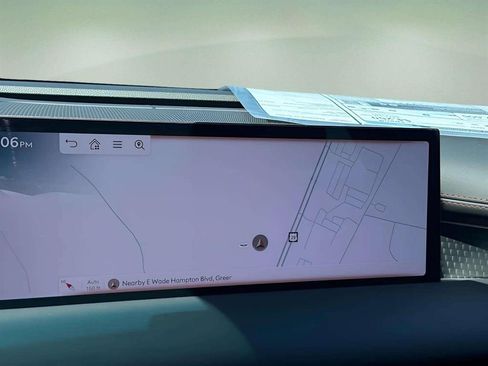 New 2025 Genesis G80 2.5T Sport Prestige image 16