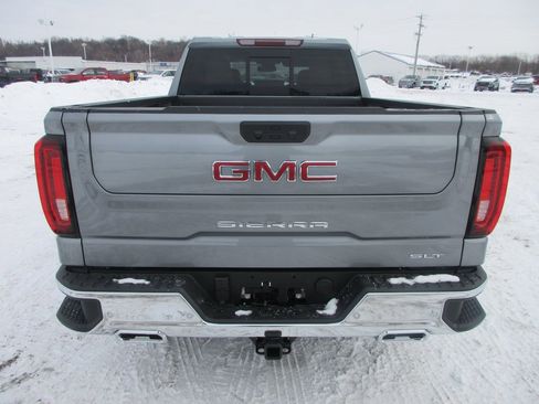 New 2026 GMC Sierra 1500 SLT w/ SLT Premium Plus Package image 6