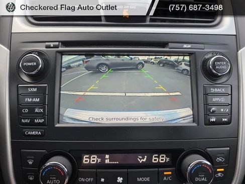 Used 2016 Nissan Altima 2.5 SL w/ 2.5 Technology w/LED Package image 35