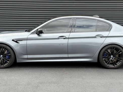 Used 2019 BMW M5 w/ Executive Package AWD/4WD image 2