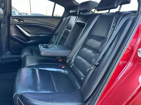 Used 2017 MAZDA MAZDA6 Grand Touring image 19
