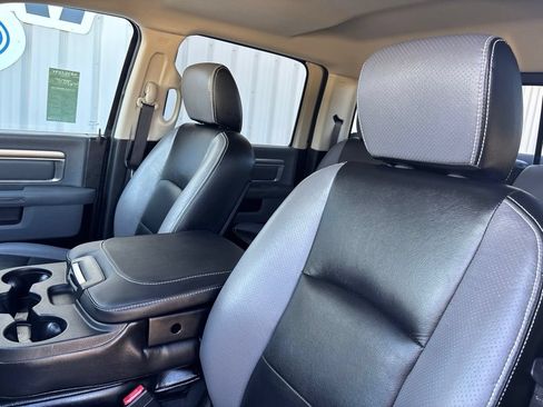 Used 2017 RAM 1500 Big Horn AWD/4WD image 26
