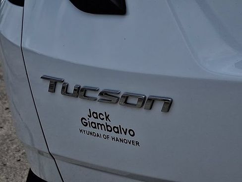 Certified 2023 Hyundai Tucson SEL AWD/4WD image 31