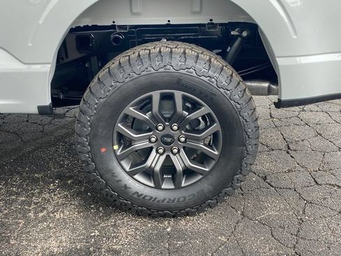 New 2026 Ford F150 Tremor w/ Equipment Group 402A High AWD/4WD image 16