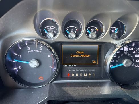 Used 2016 Ford F350 Lariat w/ Chrome Package AWD/4WD image 6