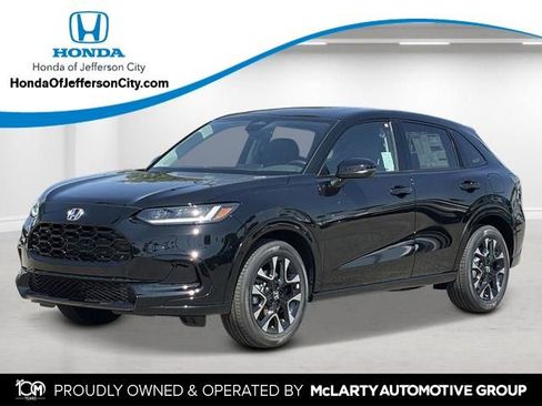 New 2026 Honda HR-V EX-L image 1