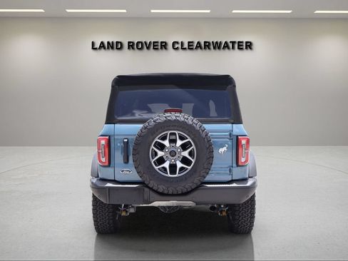 Used 2023 Ford Bronco Badlands AWD/4WD image 4