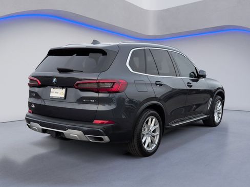 Used 2020 BMW X5 xDrive40i w/ Premium Package image 3
