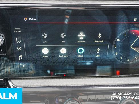 Used 2025 GMC Sierra 1500 AT4 w/ Technology Package image 39