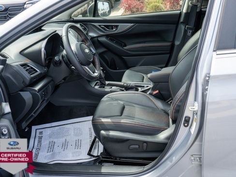 Certified 2021 Subaru Crosstrek 2.5i Limited w/ Moonroof Package 2 AWD/4WD image 19