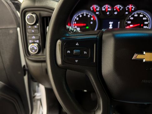 Used 2023 Chevrolet Silverado 2500 Custom w/ Custom Convenience Package image 21