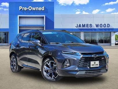 Certified 2021 Chevrolet Blazer RS w/ Enhanced Convenience Package