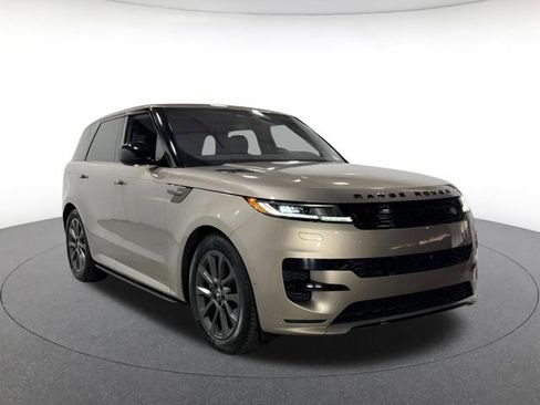 Used 2023 Land Rover Range Rover Sport SE Dynamic AWD/4WD image 3