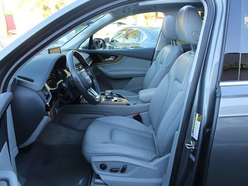 Used 2017 Audi Q7 3.0T Premium Plus AWD/4WD image 21