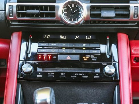 Used 2022 Lexus IS 350 F Sport image 19