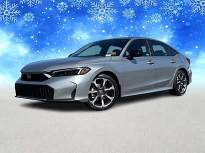 New 2025 Honda Civic Sport Touring