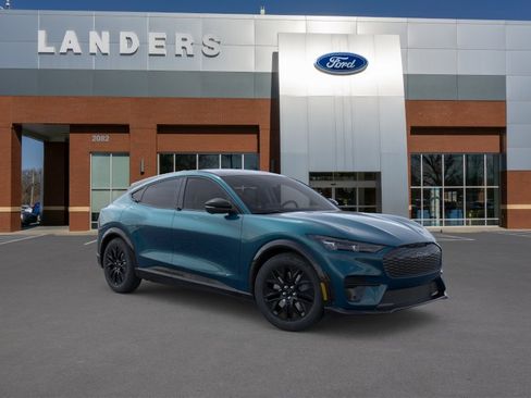 New 2026 Ford Mustang Mach-E Premium w/ Sport Appearance Package RWD image 7