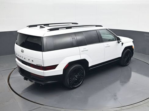 New 2025 Hyundai Santa Fe Calligraphy AWD/4WD image 18
