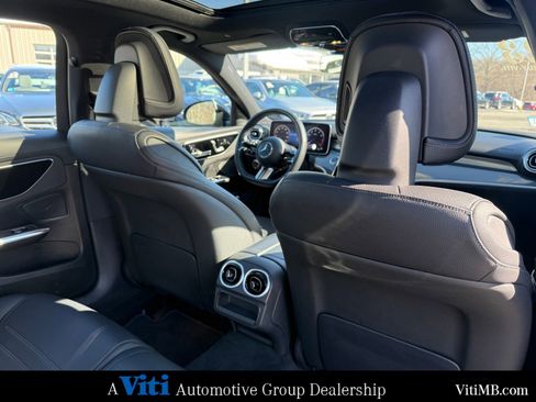 Certified 2023 Mercedes-Benz C 300 4MATIC Sedan image 27