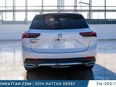 Used 2024 Buick Envision Preferred image 26