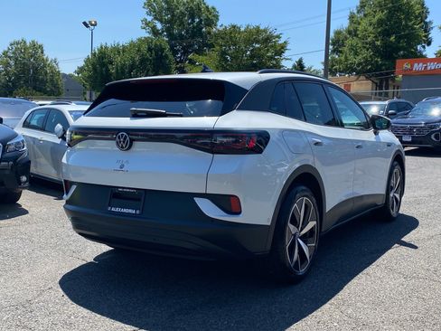 Certified 2025 Volkswagen ID.4 Pro S RWD image 3